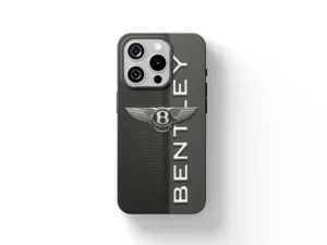 Bentley Custodia Smartphone Edizione Limitata Stile